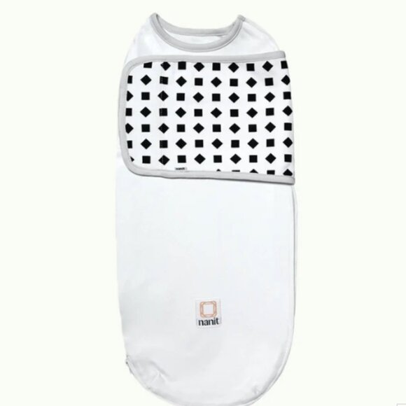 NWT Nanit Breathing Band and Swadle - Picture 2 of 5